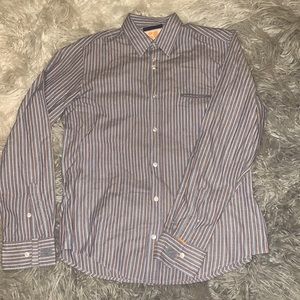 Boss Orange Button Front Shirt